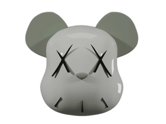 Bear Brick Snowcaps Official