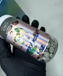 Bearbrick Snowcaps