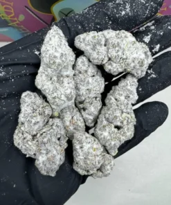 Bearbrick Snowcaps